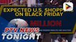 More Americans expected to shop on Black Friday despite soaring inflation