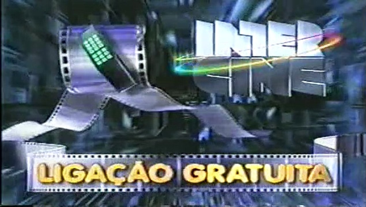 Chamada do Intercine (10-09-1999) - Despertando para o perigo e Além da imaginação
