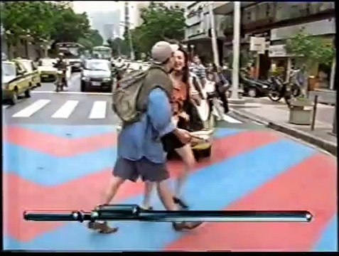 Chamada do Intercine Brasil (01-01-2005) - Amores e Veja esta canção