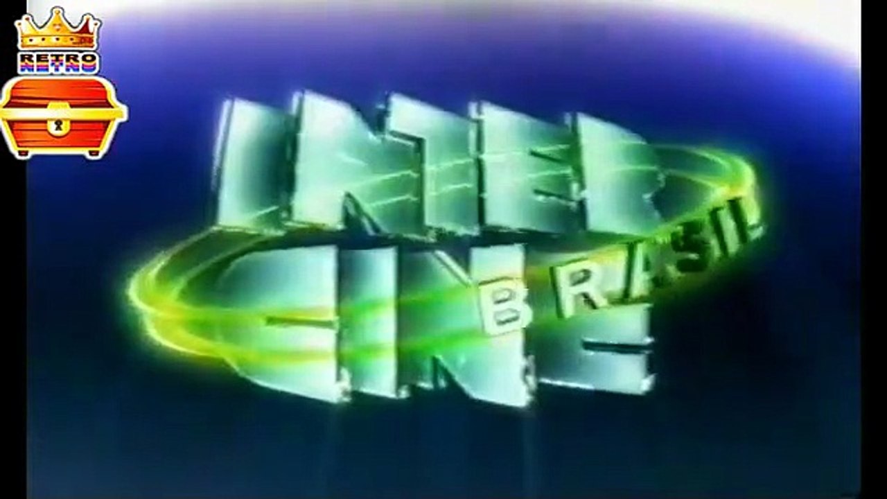 Chamada do Intercine Brasil com o filme Bossa Nova (03-05-2005)