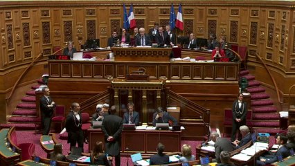 Sécurité : le Sénat vote une hausse d’1,25 milliard pour 2023