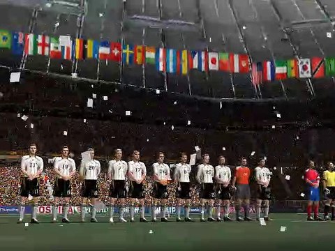 FIFA World Cup 2006 | Turniej finałowy - Niemcy #01 | Faza Grupowa - Mecz 1