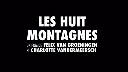 LES HUIT MONTAGNES (2022) HD Streaming Vost