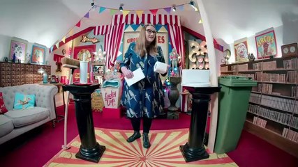 Taskmaster S14E09 A New Business End