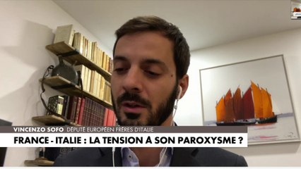Vincenzo Sofo : «J’ai l’impression que votre ministre de l’Intérieur a l’intention de faire une croisade contre l’Italie»