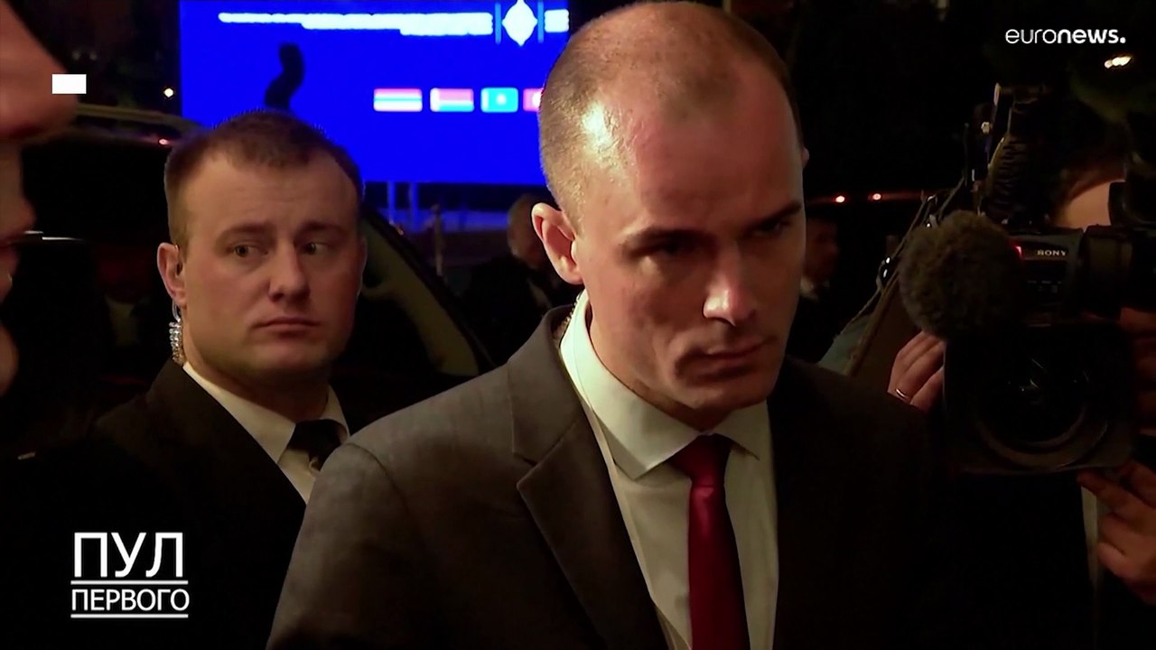 Bizarres Interview - Lukaschenko an der Seite von Putin: 'Europa wird zittern'