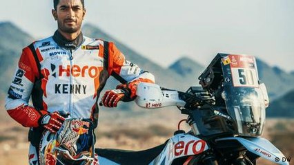 Sports Life - CS Santosh fights his way back from the brink