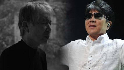 돌아온 전설...조용필과 최백호의 빛나는 '찰나' / YTN