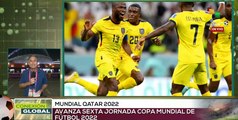 Conexión Global 25-11: Sexta jornada de Copa Mundial de Fútbol avanza en Doha, Qatar