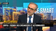 BE SMART - L'interview de Arnaud Marion (Marion & Partners, Institut des Hautes Études en Gestion de Crise) par Aurélie Planeix