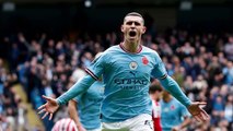 Phil Foden: How much is the Manchester City star worth?