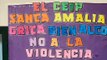 El CEIP Santa Amalia celebra el 25 de noviembre “Día Internacional contra la violencia de género”.