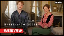 Marie-Antoinette : le cast révèle les secrets de l’incroyable tournage