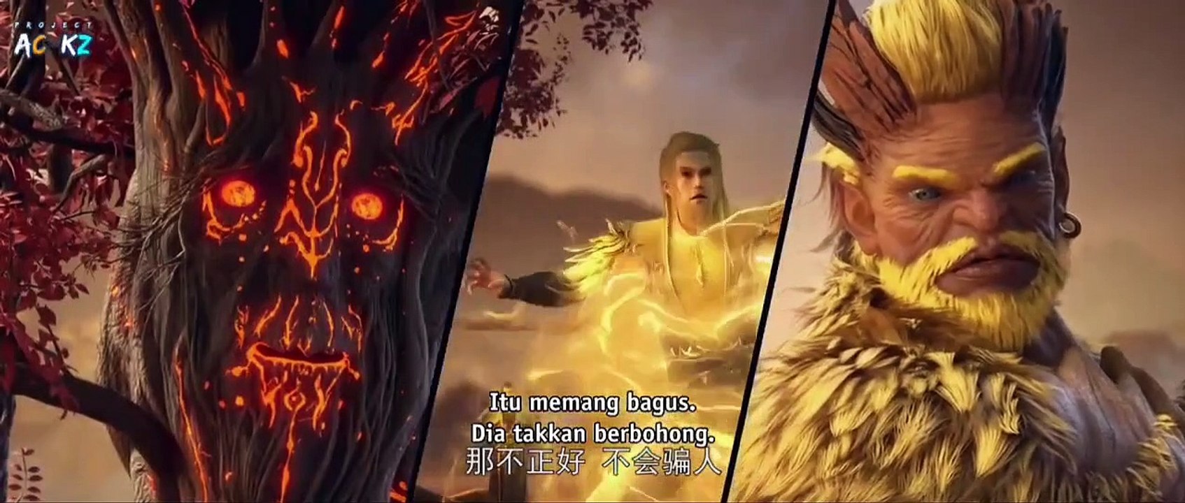 PERFECT WORLD (EPS 86) SUB INDO