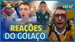 Veja as reações do golaço do Richarlison pelo Brasil