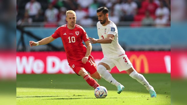 이란, 웨일스 2：0으로 꺾고 16강 불씨...카타르 사실상 16강 탈락 / YTN
