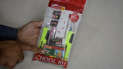 Camlin School Kit 99 rs
