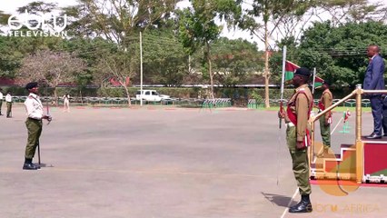 CS Kindiki Warns Grassroot Officers To Stay Away From Politics