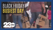 More in-store Black Friday shopping projected this year