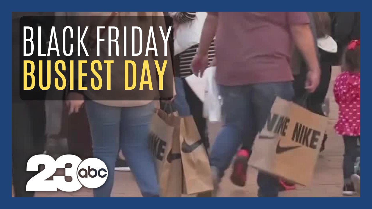 More in-store Black Friday shopping projected t...