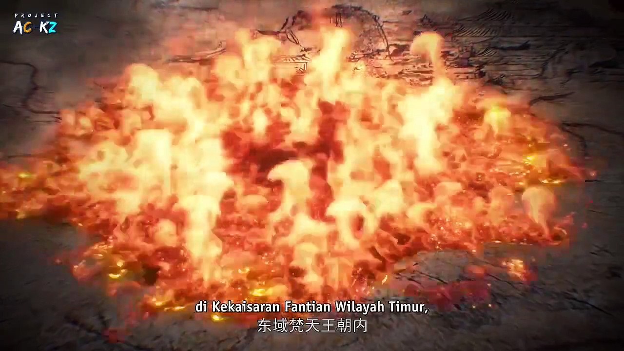APOTHEOSIS (EPS 5) sub indo - Terbaru