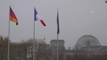 Fransa Başbakanı Borne, resmi temaslar için Berlin'de