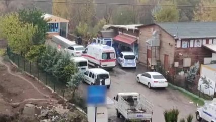 ÇALIŞTIĞI RESTORANDA ÖLÜ OLARAK BULUNDU