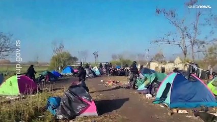 Конфликт между мигрантами завершился стрельбой