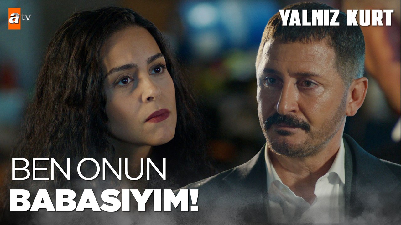 Doğan kızını verecek mi -  Yalnız Kurt 27. Bölüm