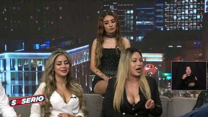 Nataly llegó a hacer de esto en pandemia