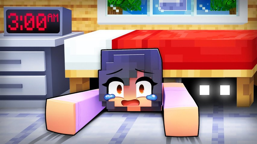 The LIFE of BOXY BOO In Minecraft! - video Dailymotion