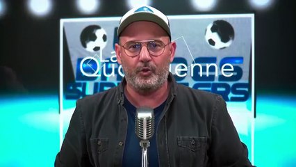 LE BAR DES SUPPORTERS : Le Bar des Supporters 25 11 22