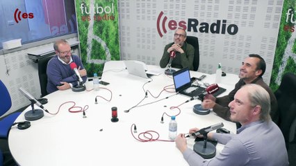 Fútbol es Radio: España puede eliminar a Alemania