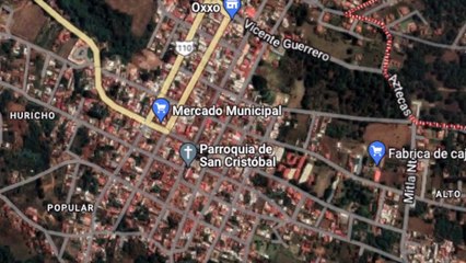 Tres hombres y una mujer fueron ejecutados tras un enfrentamiento armado en Mazamitla