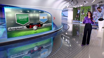 الساعة 60 | مفاجآت شهدها تاريخ المونديال قبل فوز السعودية على الأرجنتين