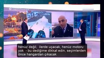 Milli Muharip Uçak Yunan'ın ayarlarını bozdu