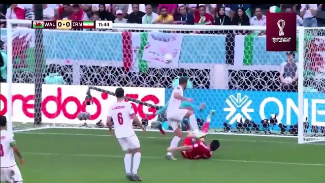 Iran vs Wales 2-0 All Goals Highlights FIFA World Cup QATAR 2022