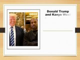 Trump, Kanye Hangout with Neo-NAZI Nick Fuentes