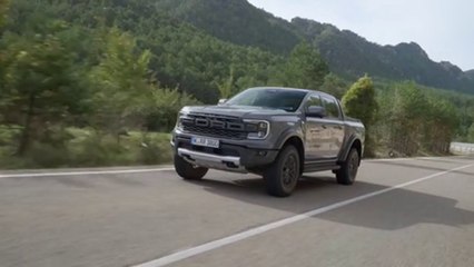 Arriva in europa il nuovo Ford Ranger Raptor