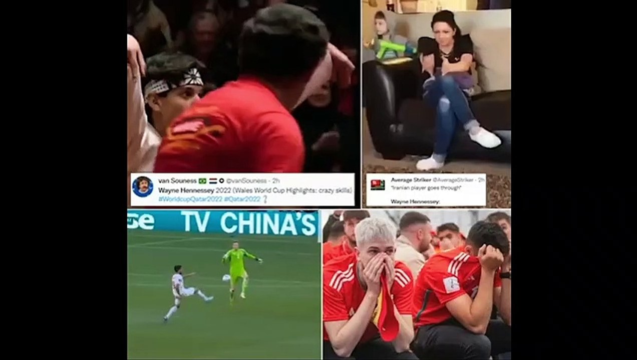 Kung Fu fighting! Wales goalie Wayne Hennessey is ridiculed after getting sent off for kicking Iranian and costing his team game in disastrous 2-0 defeat