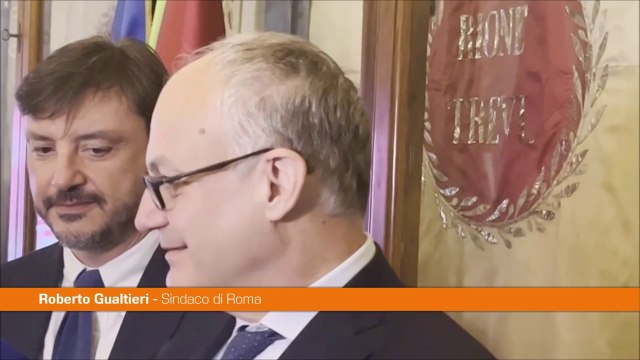 Gualtieri Per le feste a Roma potenziamento del trasporto pubblico