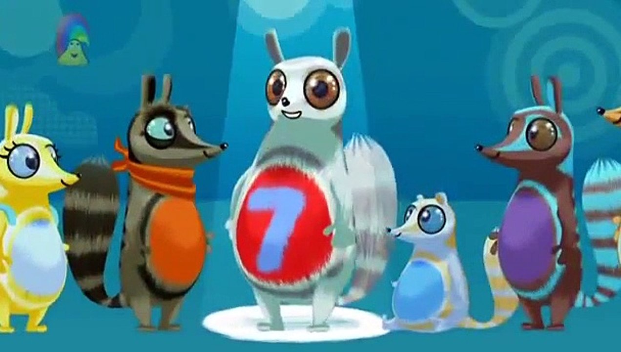 Numtums - Full Episode 7 Number SEVEN