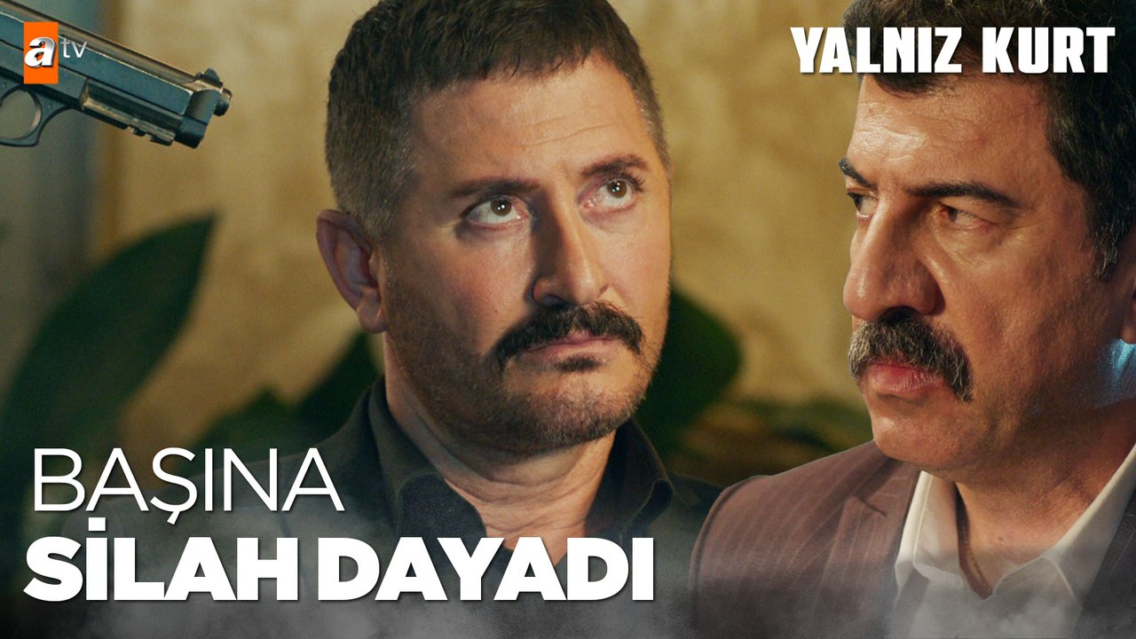 Doğan'a büyük komplo! -  Yalnız Kurt 27. Bölüm