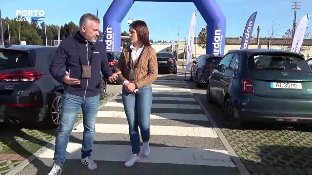 Feira de usados e seminovos Cardan - parte 1