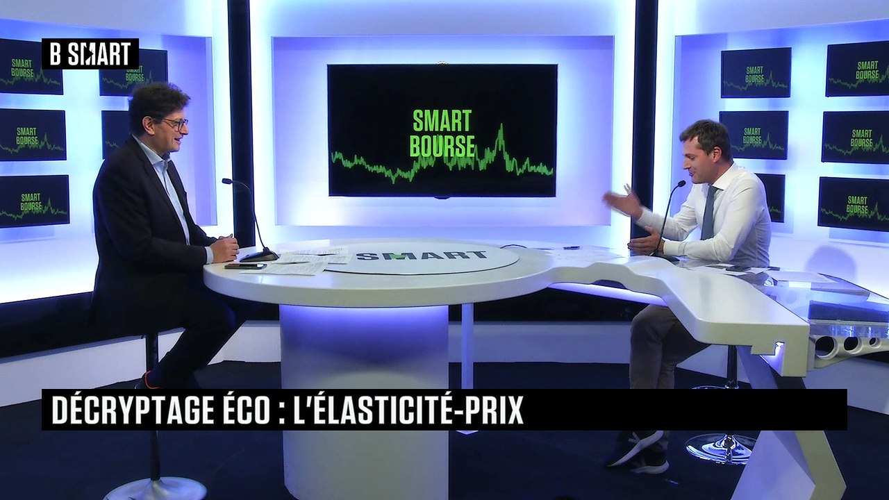 SMART BOURSE - Marchés à thème(s) : Michel Ruimy (SPAK)