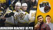 Patrice Bergeron Hits 1000 Points & Things Bruins Fans Should Be Thankful For | Poke the Bear