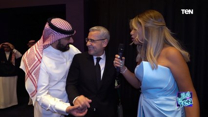 بوسي شلبي لـ مقدم برنامج الحلم": انت هتقعدنا في بيوتنا.. ويرد": انتي على بعضك ملايين