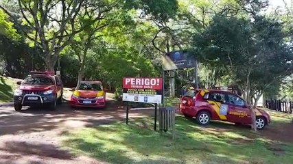 Corpo da vítima de afogamento no Lago Municipal é encontrado