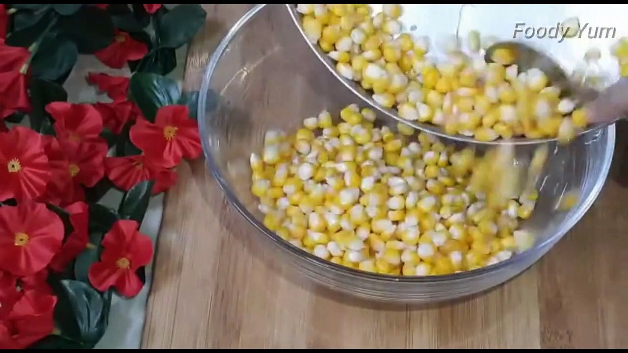 _ Crispy corn salt & pepper Restaurant Style Crispy Corn Salt and Pepper how to make crispy