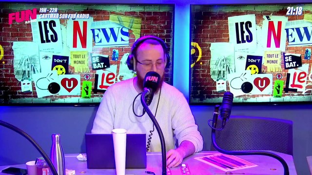 Les News dont tout le monde se bat les couilles